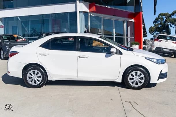 2019 Toyota Corolla Ascent image 3