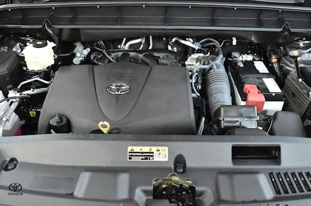 2022 Toyota Kluger GXL image 16