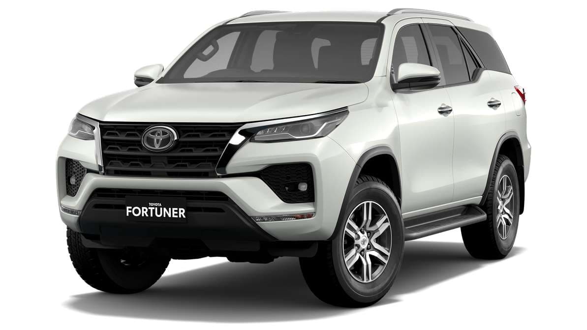 2025 Toyota Fortuner GXL Automatic Premium Interior image 4