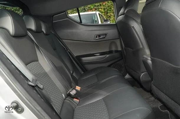 2022 Toyota C-HR Koba 2WD image 7