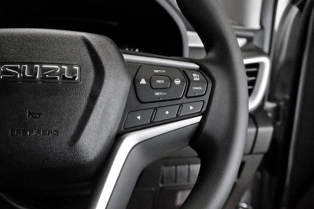 2024 Isuzu MU-X LS-M Auto 4x2 MY24 image 14