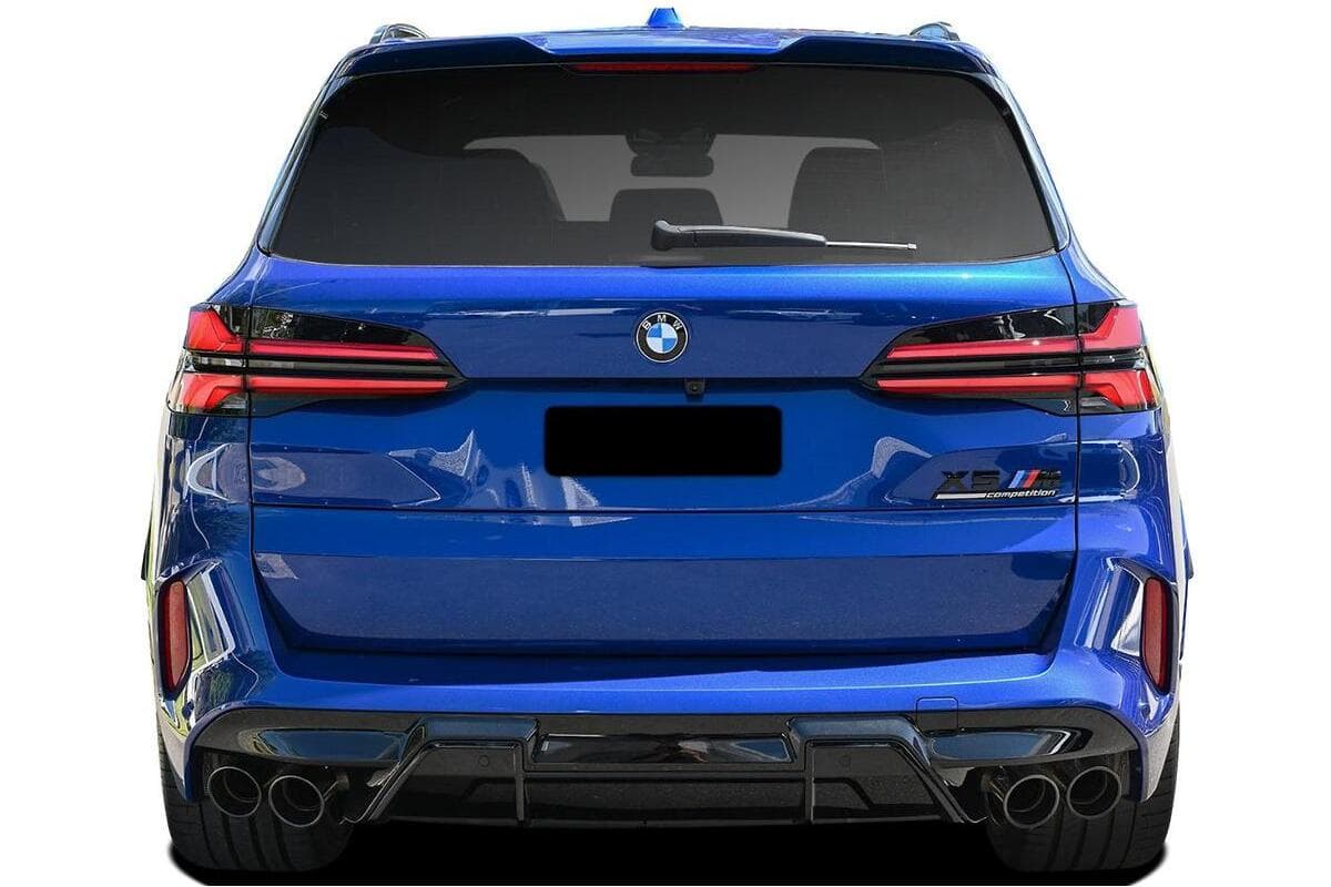 2025 BMW X5 M Competition F95 LCI Auto M xDrive image 3