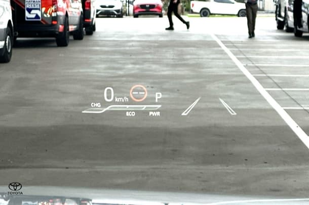 2024 Toyota Kluger Hybrid AWD GRANDE image 33