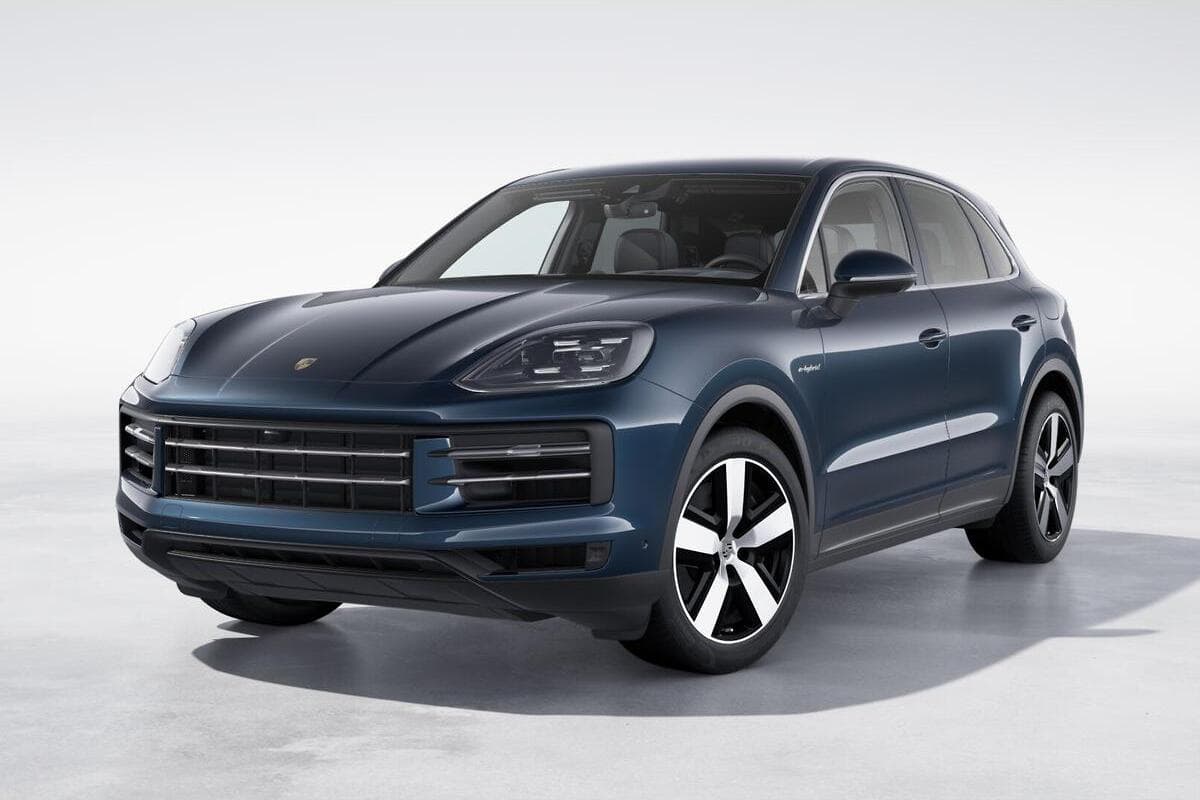2025 Porsche Cayenne E-Hybrid 9YA II Auto 4x4 MY25
