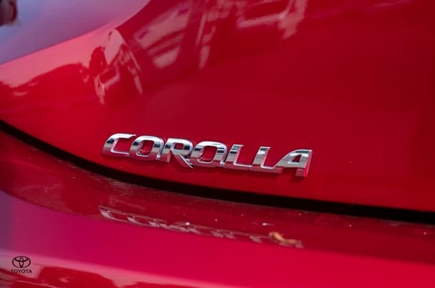 2024 TOYOTA Corolla Hatch Hybrid ZR image 26