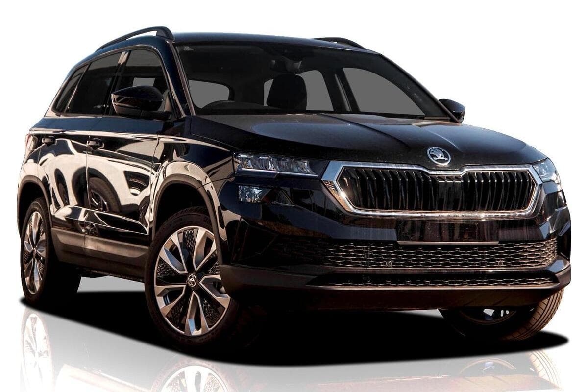2024 SKODA Karoq 110TSI Select Auto FWD MY24