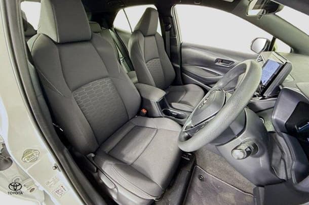 2022 Toyota Corolla Ascent Sport image 12