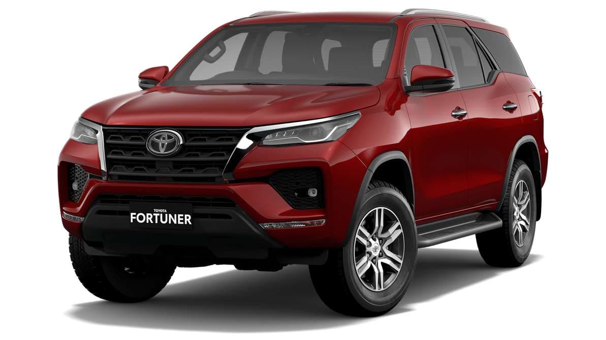 2024 Toyota Fortuner GXL Automatic image 4