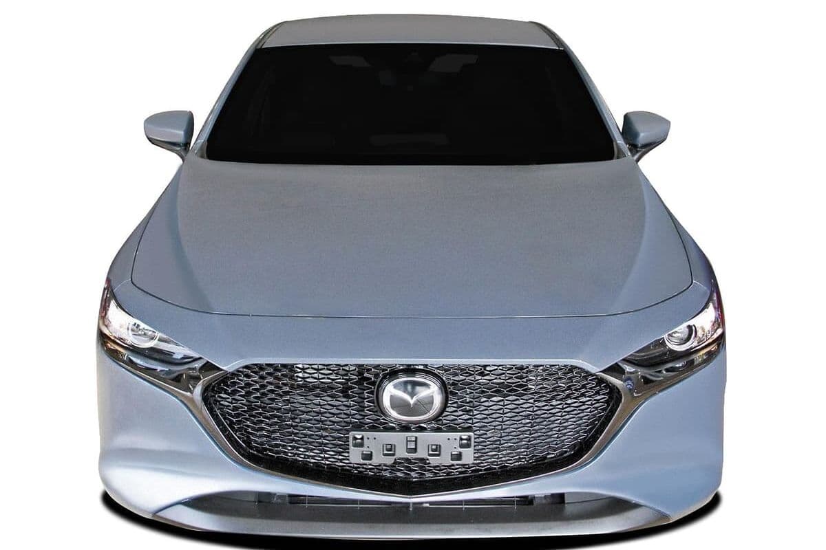 2025 Mazda 3 G20 Pure BP Series Auto image 2