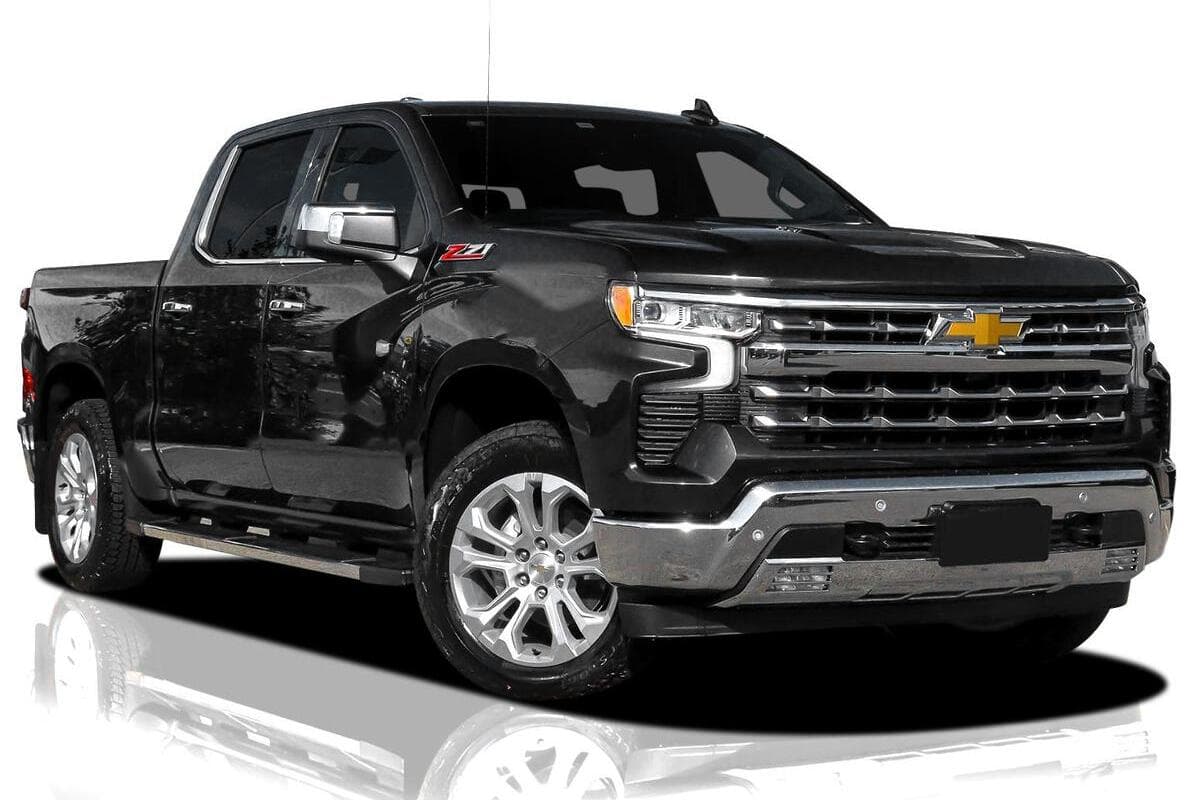 2025 Chevrolet Silverado 1500 LTZ Premium W/Tech Pack Auto 4x4 MY24
