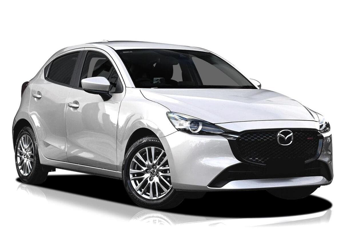 2024 Mazda 2 G15 Evolve DJ Series Auto