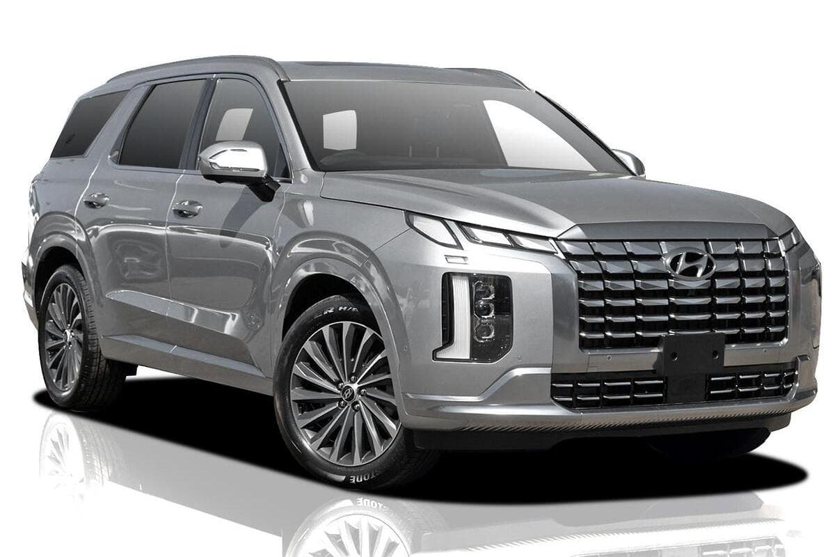 2025 Hyundai Palisade Calligraphy Auto AWD MY25
