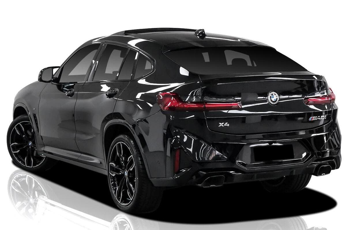2025 BMW X4 M40i G02 LCI Auto 4x4 image 4
