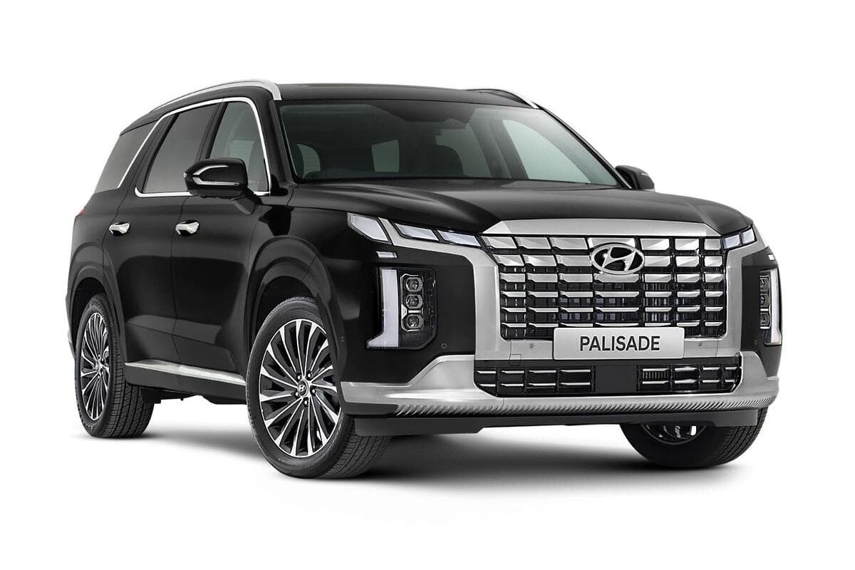 2025 Hyundai Palisade Calligraphy Auto 2WD MY25