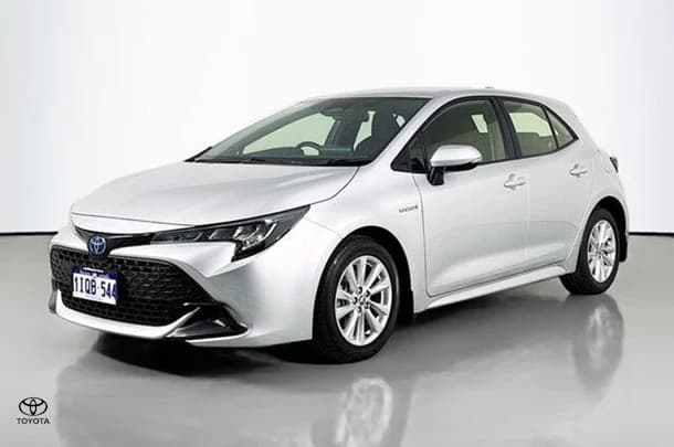 2023 Toyota Corolla Ascent Sport image 4
