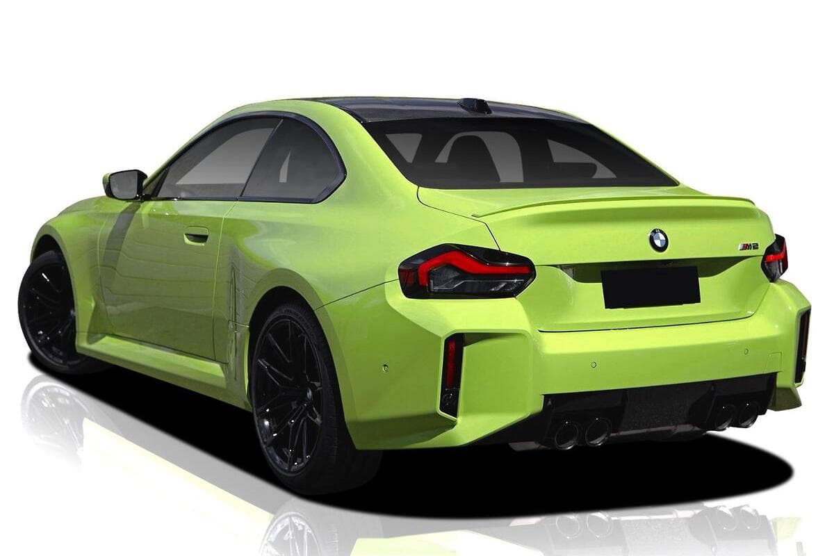 2025 BMW M2 G87 LCI Auto image 4
