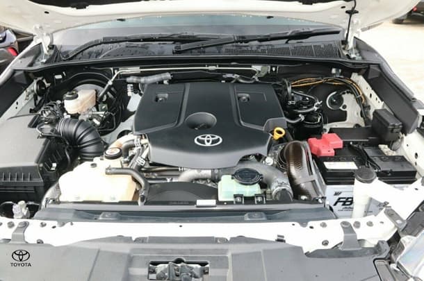 2022 Toyota Hilux 4x4 SR5 image 20