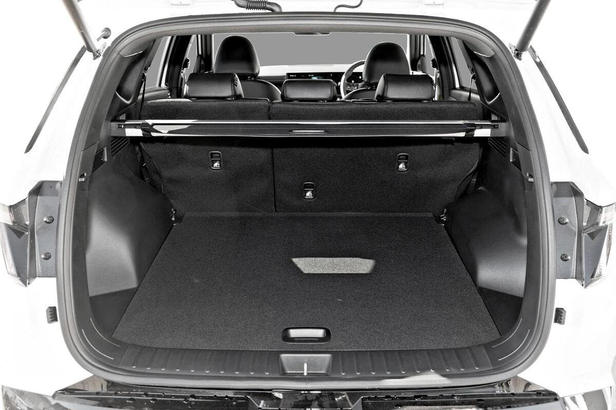 2024 Hyundai Tucson Elite N Line Auto AWD MY25 image 9