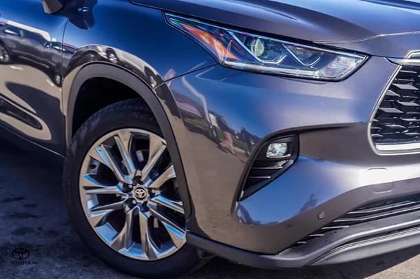 2021 Toyota Kluger Grande image 13