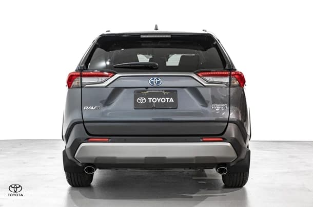 2023 Toyota RAV4 Hybrid Cruiser-AWD image 6