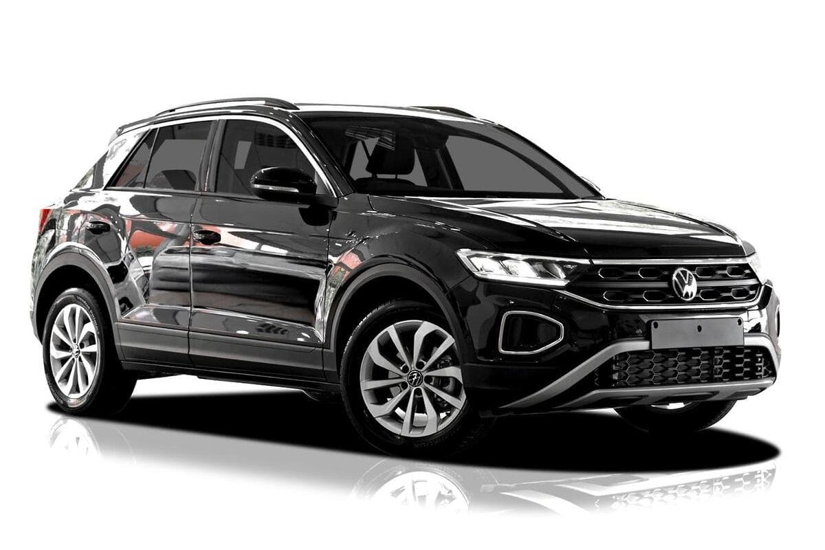 2024 Volkswagen T-Roc CityLife D11 Auto MY24