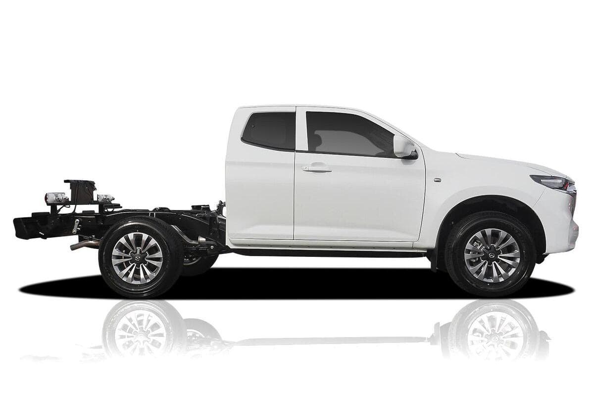 2024 Mazda BT-50 XT TF Auto 4x4 image 5