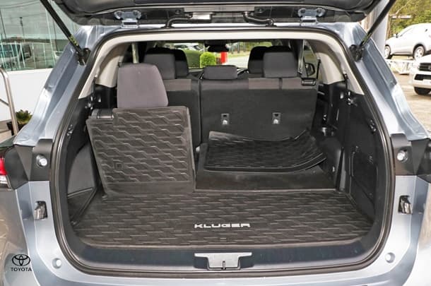 2022 Toyota Kluger GX-2WD image 24