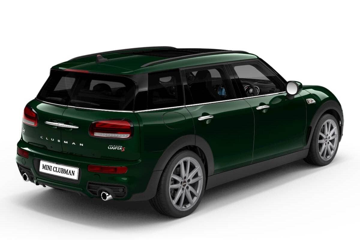 2024 MINI Clubman Cooper S JCW Sport Auto image 4