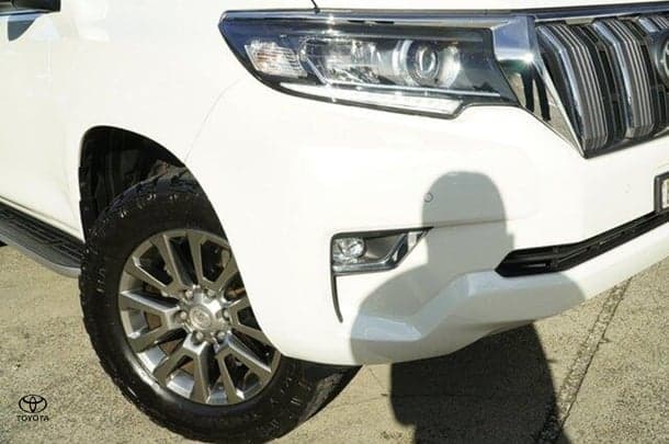 2019 Toyota Prado Kakadu image 2