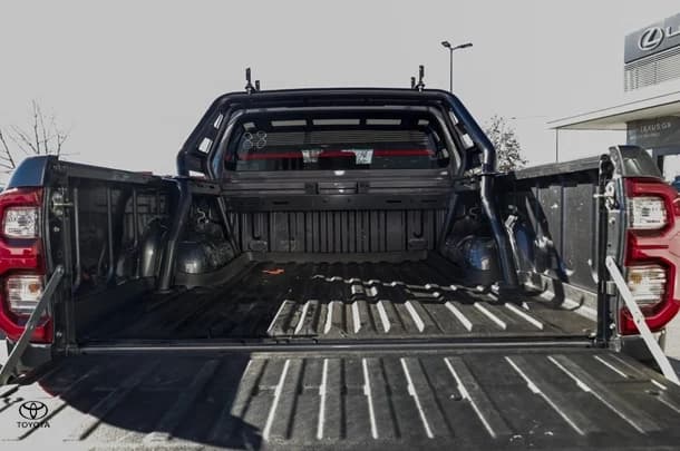 2022 Toyota HILUX Rugged X image 24