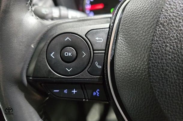 2019 Toyota RAV4 GXL-2WD image 16