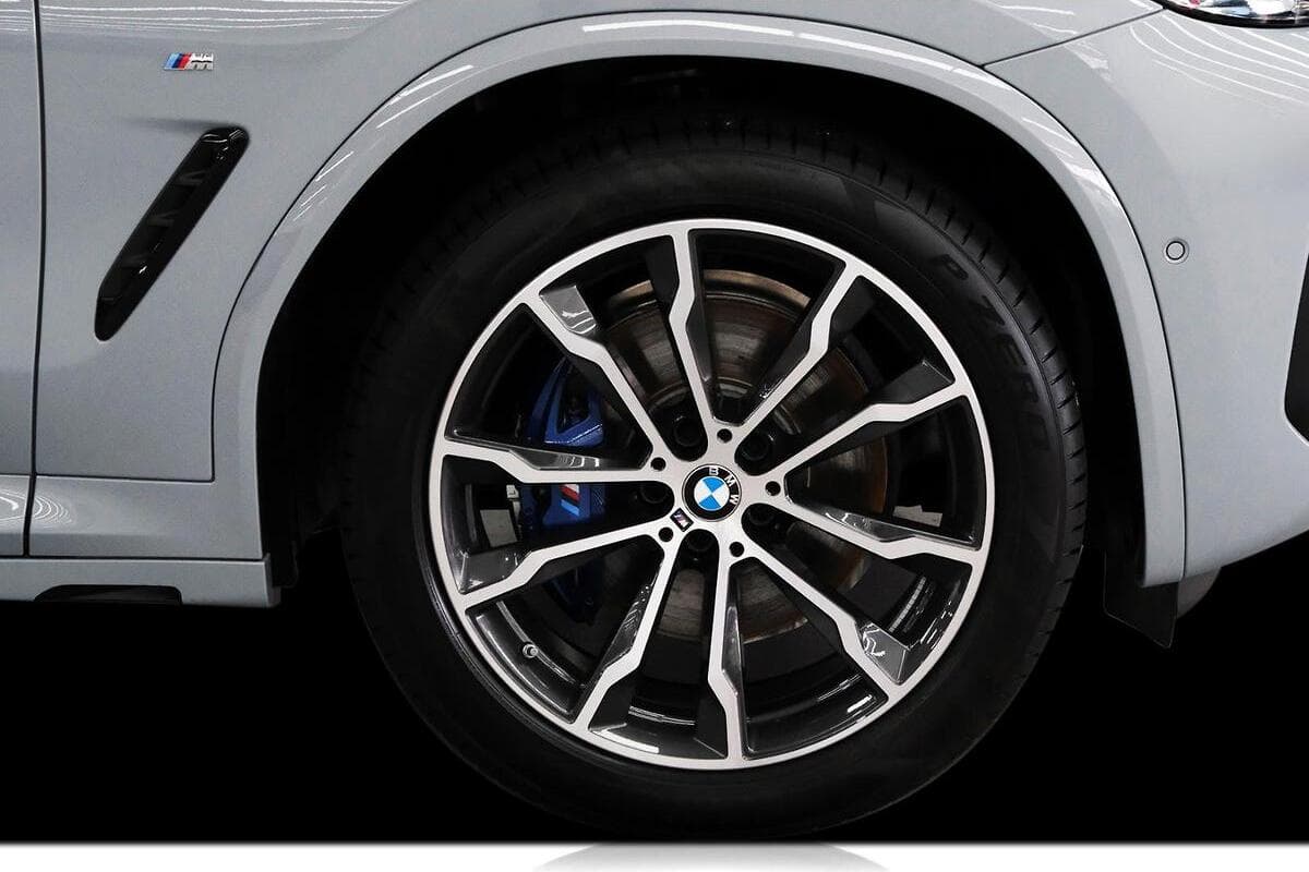 2025 BMW X4 xDrive30i M Sport G02 LCI Auto 4x4 image 19