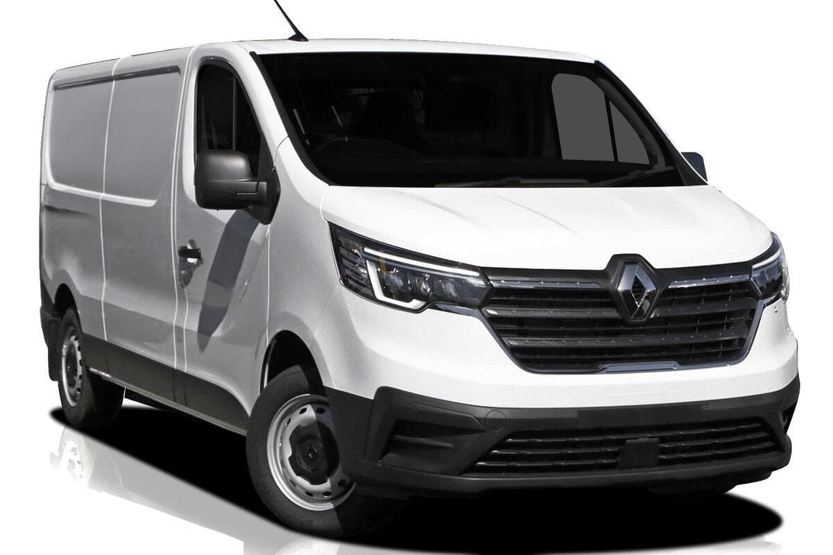 2024 Renault Trafic Pro SWB Manual MY24