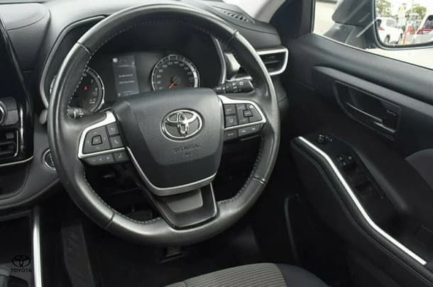 2022 Toyota Kluger GX-2WD image 6