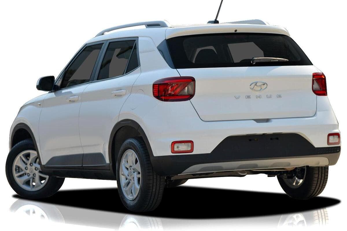 2024 Hyundai Venue Manual MY24 image 4