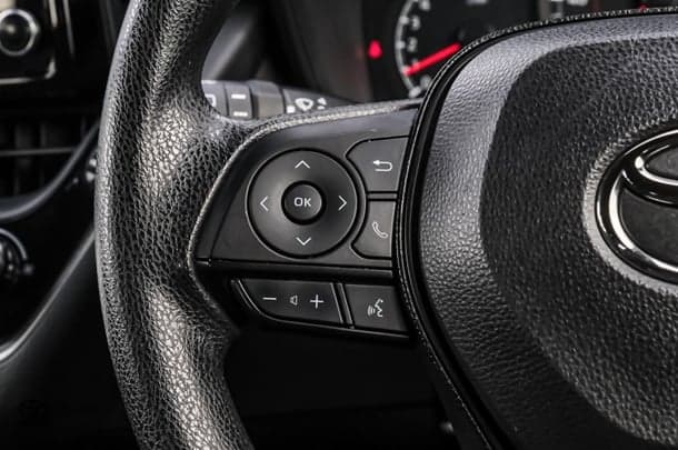 2019 Toyota COROLLA Ascent Sport image 11