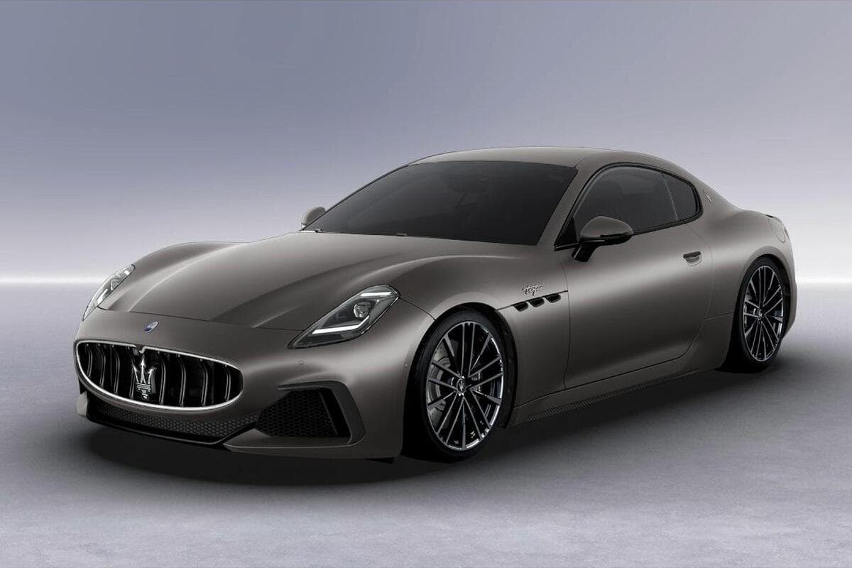 2024 Maserati GranTurismo Trofeo Auto AWD MY24