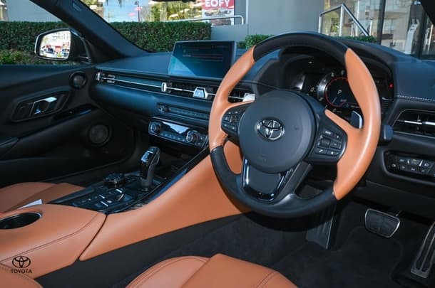 2023 TOYOTA Supra GTS image 7