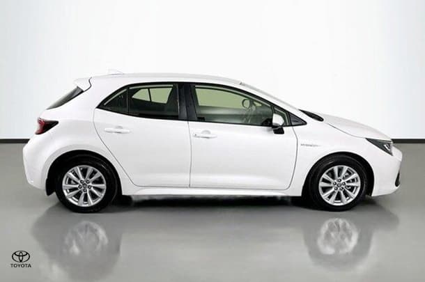 2022 Toyota Corolla Ascent Sport image 11