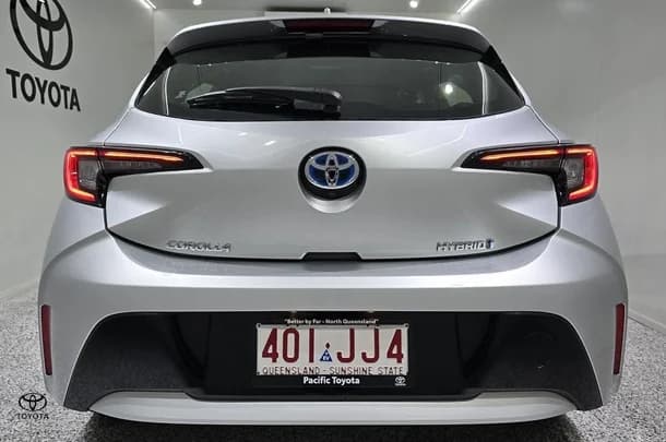 2024 Toyota Corolla Ascent Sport image 3