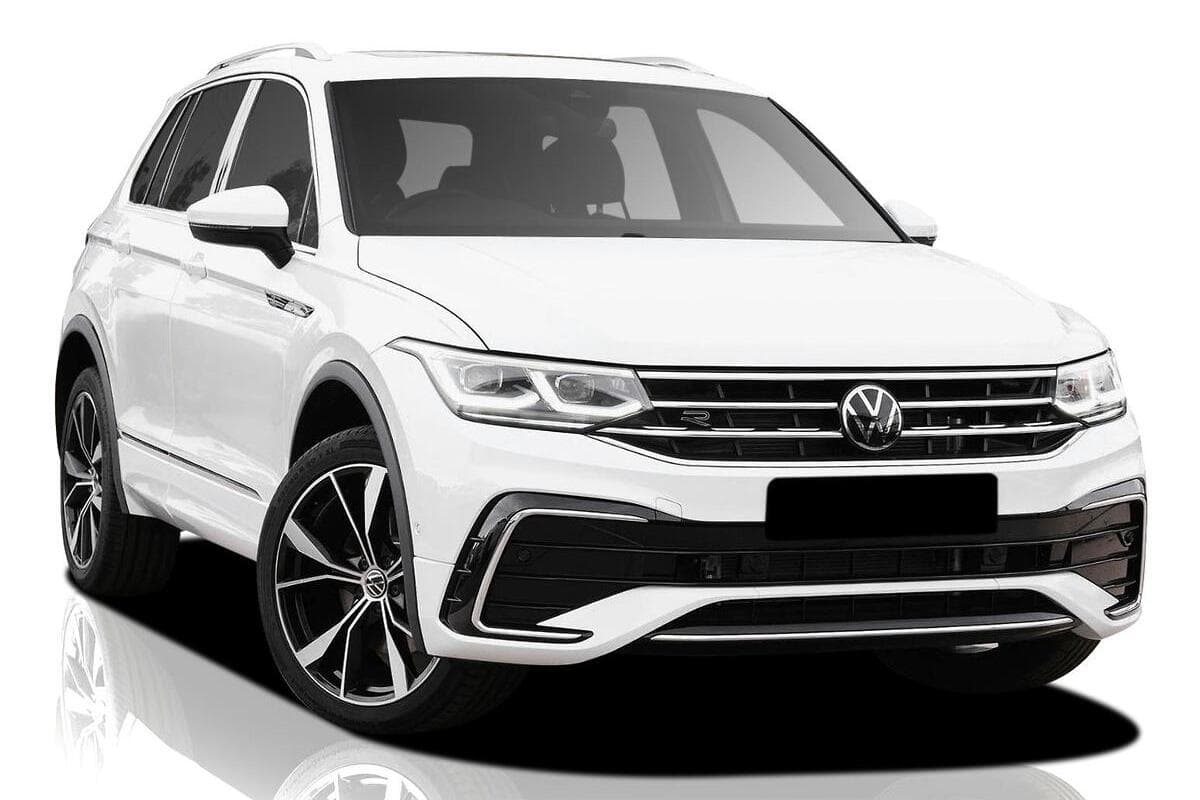 2024 Volkswagen Tiguan 162TSI R-Line 5N Auto 4MOTION MY24