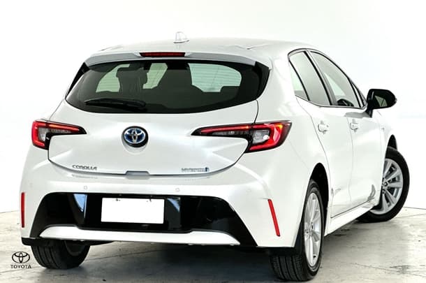2023 Toyota Corolla Ascent Sport image 8