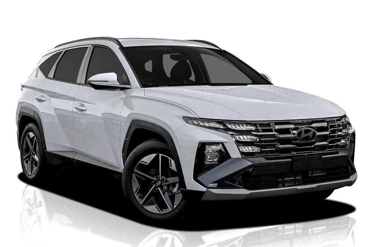 2025 Hyundai Tucson Elite Auto 2WD MY25