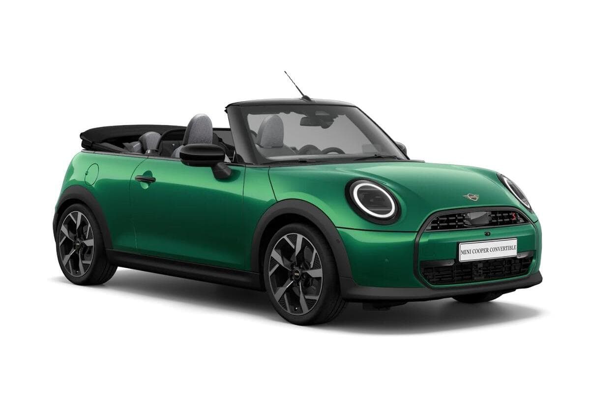 2025 MINI Cooper S Classic Auto