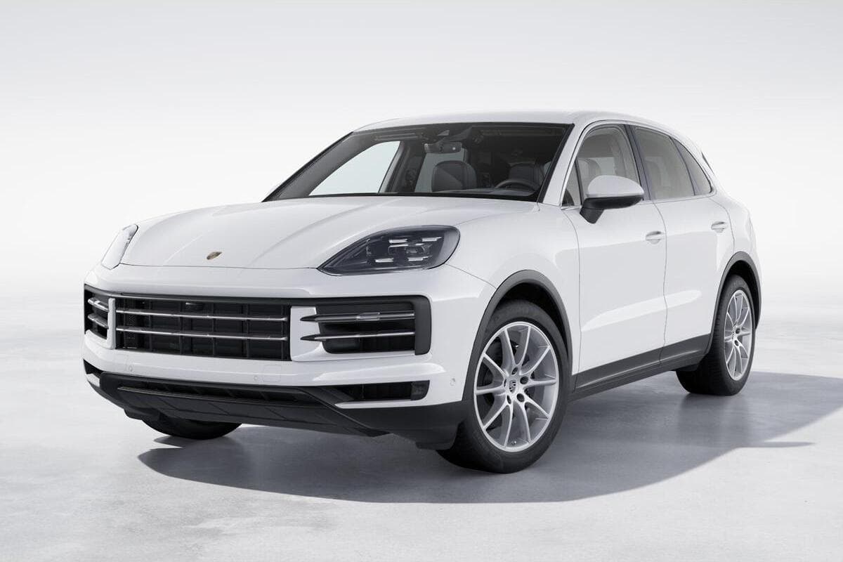 2024 Porsche Cayenne 9YA II Auto 4x4 MY25