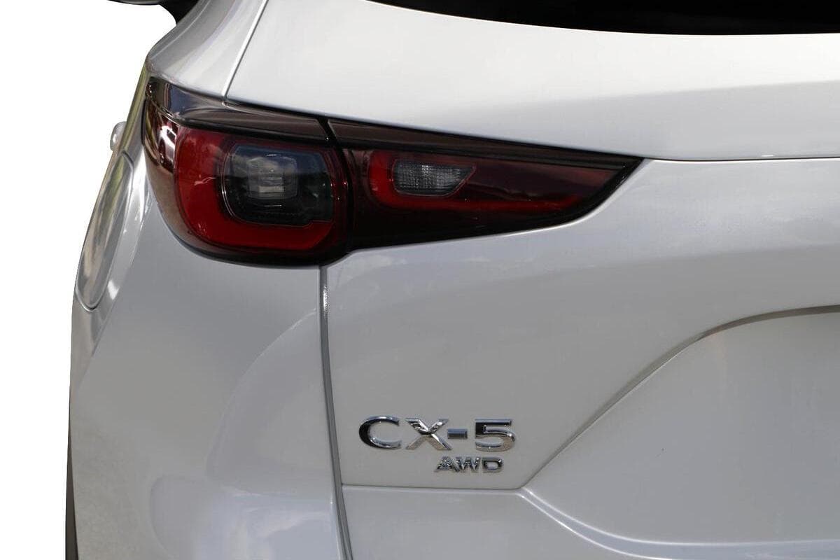 2025 Mazda CX-5 G25 Maxx Sport KF Series Auto i-ACTIV AWD image 20