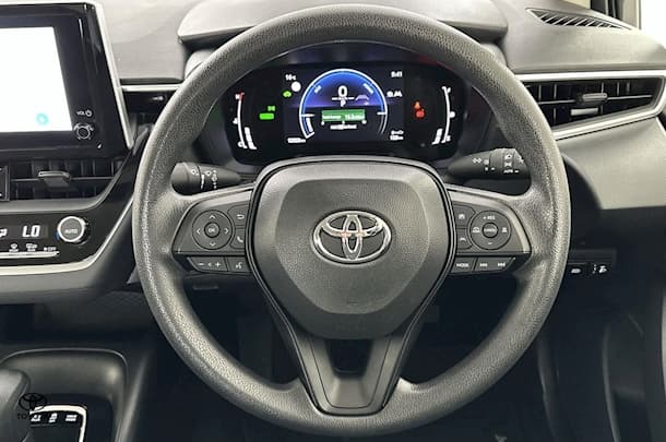 2023 Toyota Corolla Sedan Hybrid Ascent Sport image 16