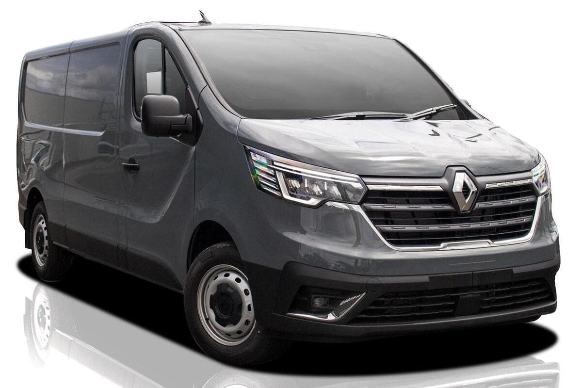 2024 Renault Trafic Pro LWB Auto MY24