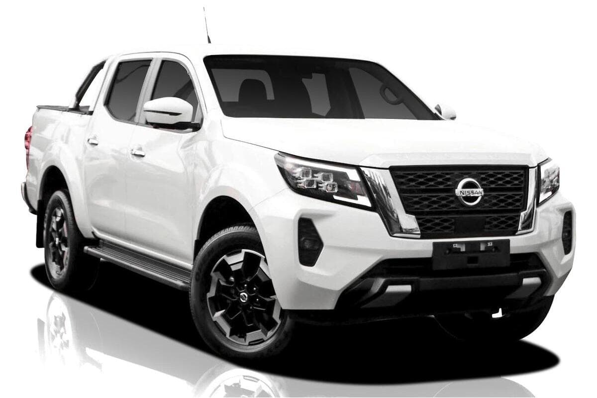 2024 Nissan Navara ST-X D23 Auto 4x2 MY24 Dual Cab