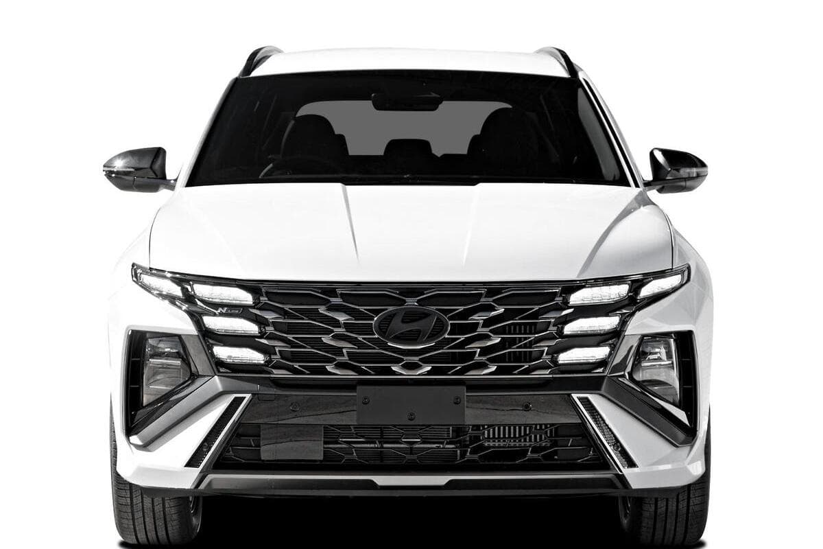 2024 Hyundai Tucson Elite N Line Auto AWD MY25 image 2